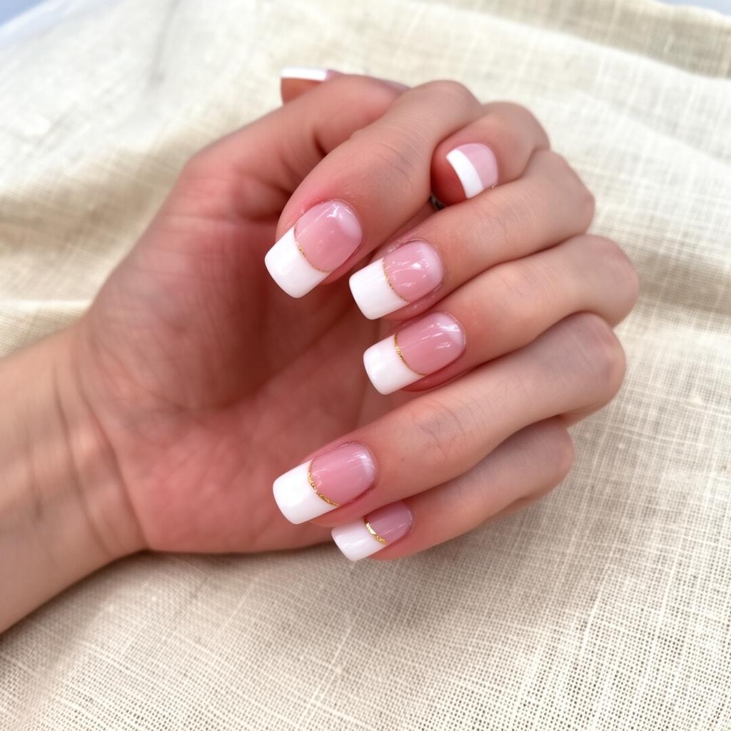 Nail art example