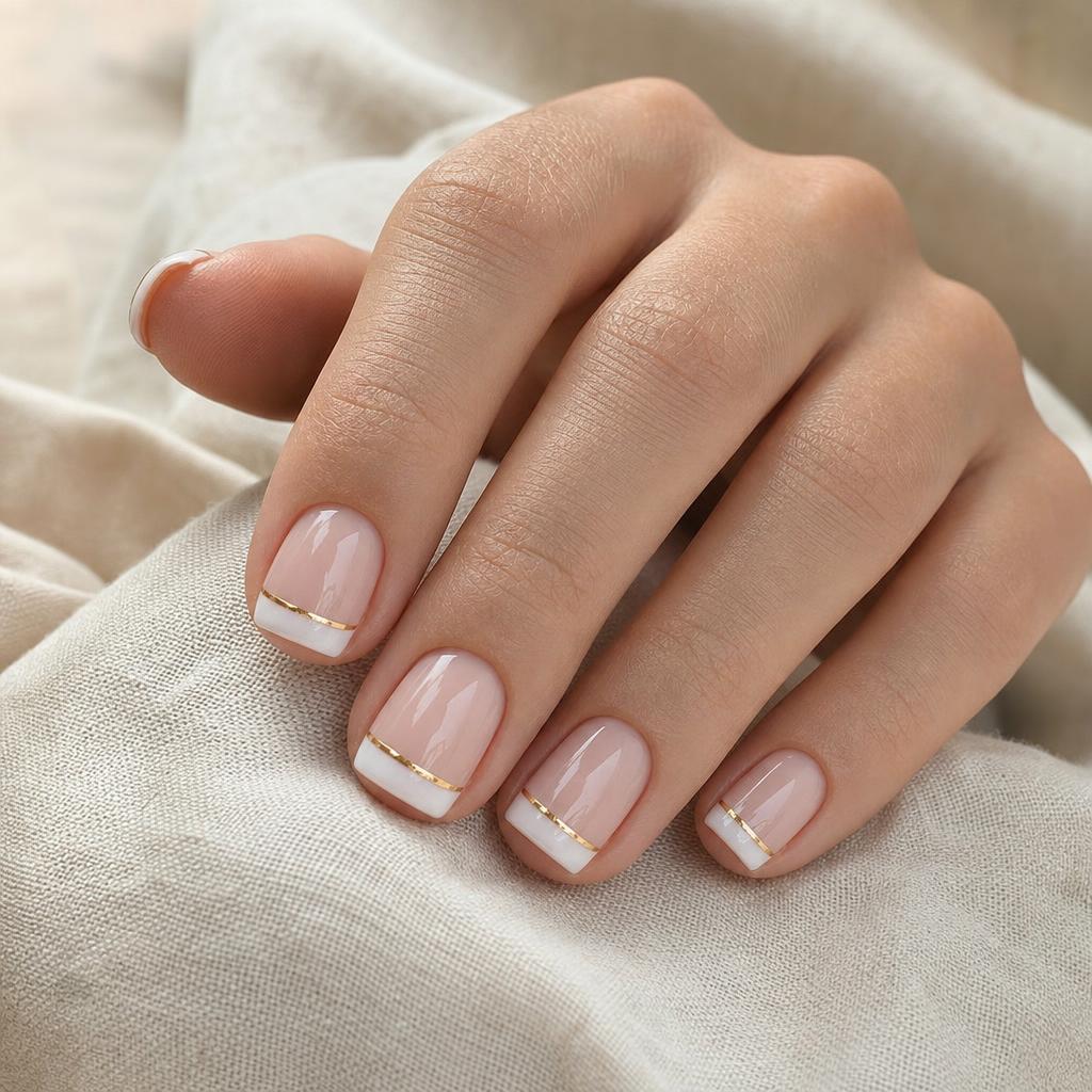Nail art example