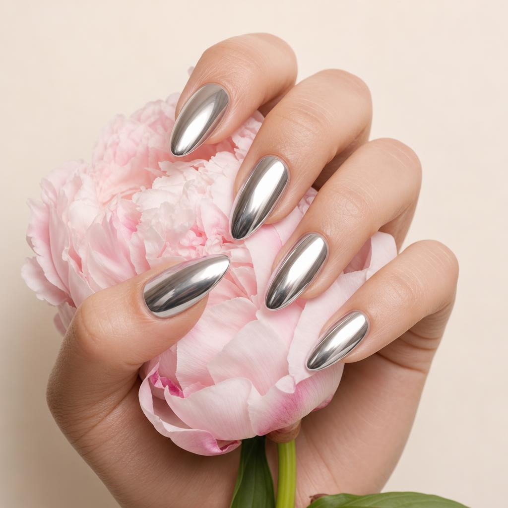 Nail art example