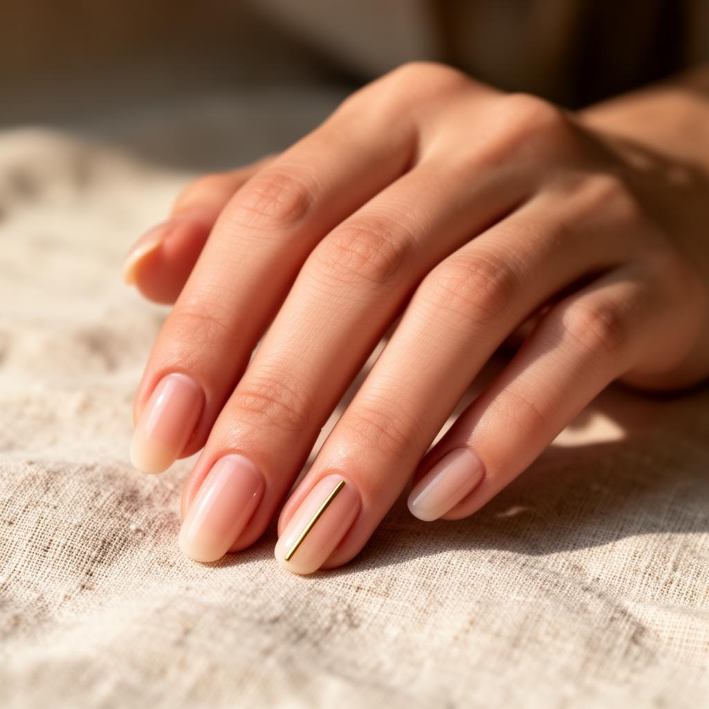 Nail art example